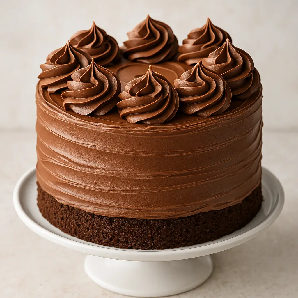 Chocolate Layer Cake
