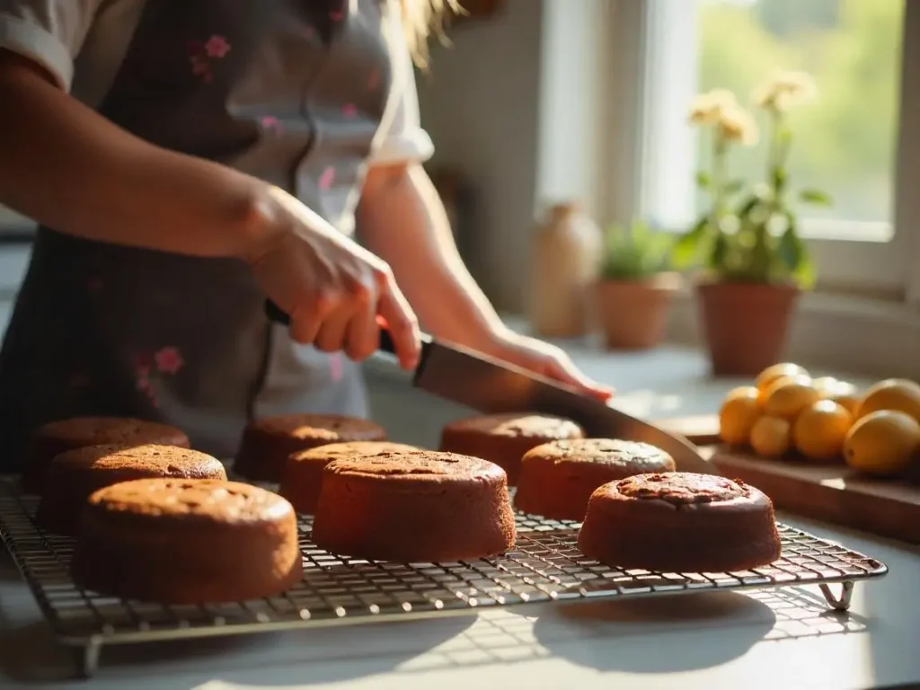 Chocolate layer cake recipe
