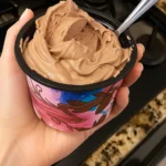 Chocolate Protein Ice Cream